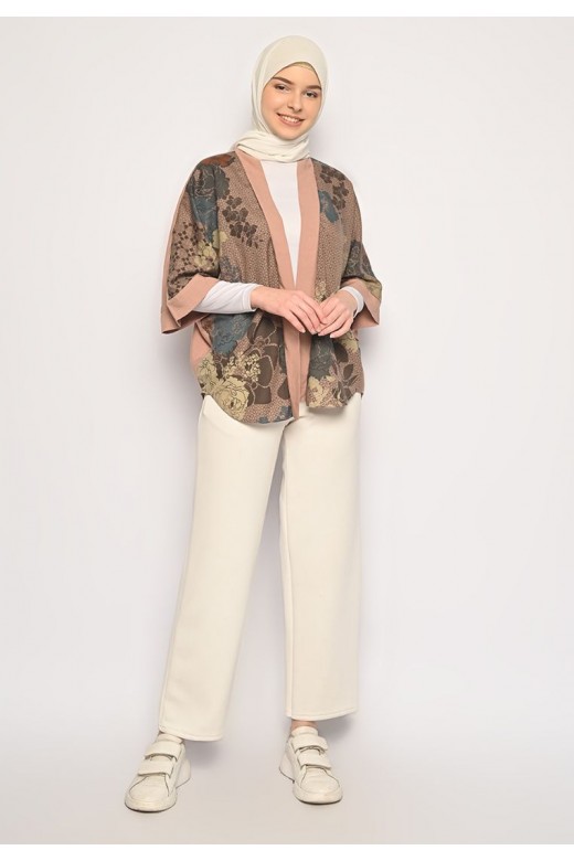 Kimo Rose Rosybrown Outer